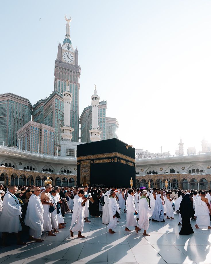 ECONOMY UMRAH PACKAGE